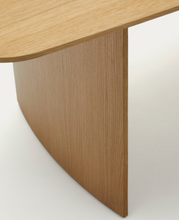 Load image into Gallery viewer, Litto Dining Table Oak Finish