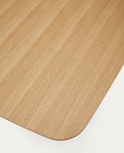 Load image into Gallery viewer, Litto Dining Table Oak Finish