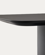 Load image into Gallery viewer, Litto Dining Table Black Finish