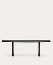 Load image into Gallery viewer, Litto Dining Table Black Finish