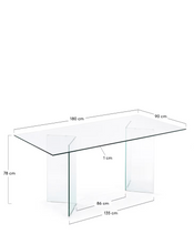 Load image into Gallery viewer, Burano Dining Table