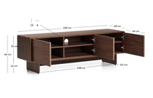 Load image into Gallery viewer, Norlen TV Stand