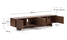 Load image into Gallery viewer, Norlen TV Stand