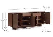 Load image into Gallery viewer, Norlen Sideboard