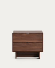 Load image into Gallery viewer, Norlen Bedside Table