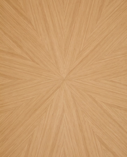 Load image into Gallery viewer, Naanim Oval Table Oak Finish