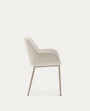 Load image into Gallery viewer, Konna Chair Beige &amp; Beige Leg