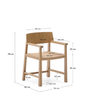 Load image into Gallery viewer, Idun Chair