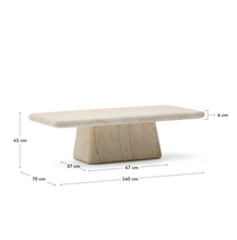 Load image into Gallery viewer, Drasi Coffee Table
