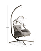 Load image into Gallery viewer, Livado Hanging Armchair