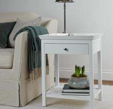 Load image into Gallery viewer, Aldwych Tall Tray Side Table, Painted