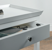 Load image into Gallery viewer, Aldwych Tall Tray Side Table, Painted