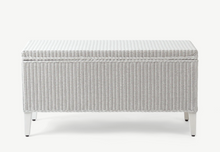 Load image into Gallery viewer, Montague Lloyd Loom Blanket Box, Lily