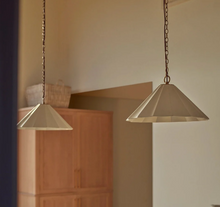 Load image into Gallery viewer, Polperro Ceramic Pendant Light