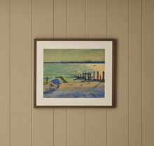Load image into Gallery viewer, Late Afternoon Light, West Wittering beach