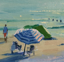 Load image into Gallery viewer, Late Afternoon Light, West Wittering beach