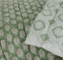Load image into Gallery viewer, Myla Quilted Cotton Bedspread