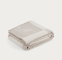 Load image into Gallery viewer, The Neptune Throw, Merino Wool