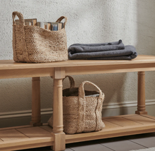 Load image into Gallery viewer, Arbroath Jute Basket