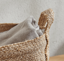Load image into Gallery viewer, Arbroath Jute Basket