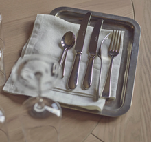 Load image into Gallery viewer, Thaxted 36 Piece Cutlery Set