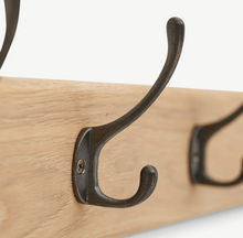 Load image into Gallery viewer, Edinburgh Coat Rack