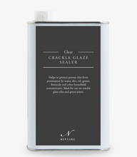 Load image into Gallery viewer, Crackle Glaze Tile Sealant