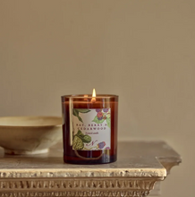 Load image into Gallery viewer, Bay, Berry &amp; Cedarwood Scented Candle
