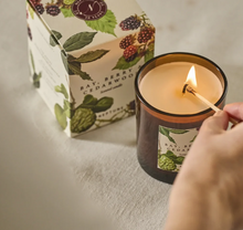 Load image into Gallery viewer, Bay, Berry &amp; Cedarwood Scented Candle