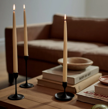 Load image into Gallery viewer, Nightingale Tapered Candles, Set of 4