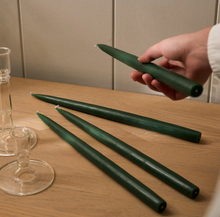 Load image into Gallery viewer, Nightingale Tapered Candles, Set of 4