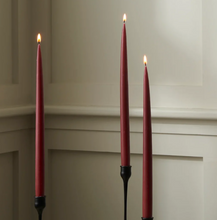 Load image into Gallery viewer, Nightingale Tapered Candles, Set of 4