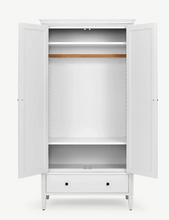 Load image into Gallery viewer, Larsson Double Wardrobe, 104cm