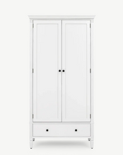Load image into Gallery viewer, Larsson Double Wardrobe, 104cm