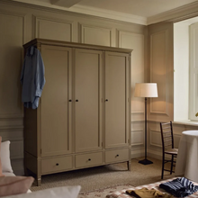 Load image into Gallery viewer, Larsson Triple Wardrobe, 170cm