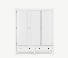 Load image into Gallery viewer, Larsson Triple Wardrobe, 170cm