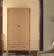 Load image into Gallery viewer, Frome Original Wardrobe - Natural Oak