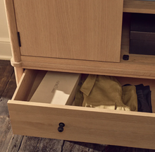 Load image into Gallery viewer, Frome Original Wardrobe - Natural Oak