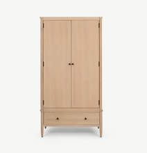Load image into Gallery viewer, Frome Original Wardrobe - Natural Oak