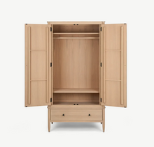 Load image into Gallery viewer, Frome Original Wardrobe - Natural Oak