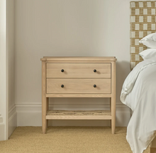 Load image into Gallery viewer, Frome Small Oak Chest of Drawers