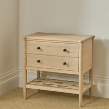 Load image into Gallery viewer, Frome Small Oak Chest of Drawers