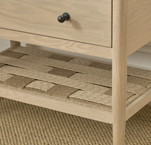 Load image into Gallery viewer, Frome Small Oak Chest of Drawers