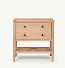 Load image into Gallery viewer, Frome Small Oak Chest of Drawers
