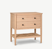 Load image into Gallery viewer, Frome Small Oak Chest of Drawers