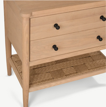 Load image into Gallery viewer, Frome Small Oak Chest of Drawers