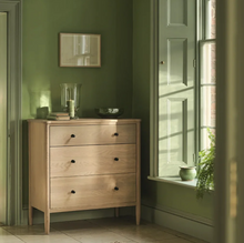 Load image into Gallery viewer, Frome Large Chest of Drawers - Natural Oak