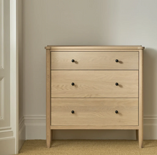 Load image into Gallery viewer, Frome Large Chest of Drawers - Natural Oak