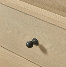 Load image into Gallery viewer, Frome Large Chest of Drawers - Natural Oak