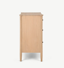 Load image into Gallery viewer, Frome Large Chest of Drawers - Natural Oak